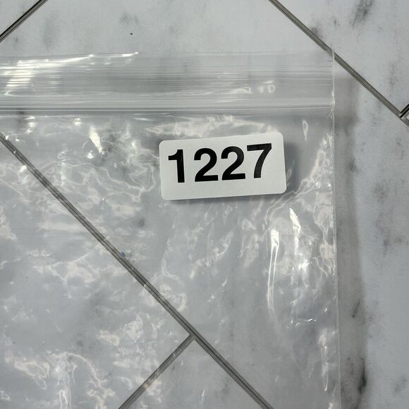 New Fashion Nova Womens Ready For Love Wash Faux Leather Romper Sz Large - Picture 14 of 14